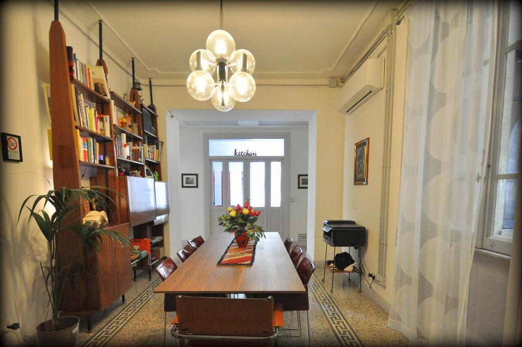 B&B 95 Spezie Рим Екстериор снимка