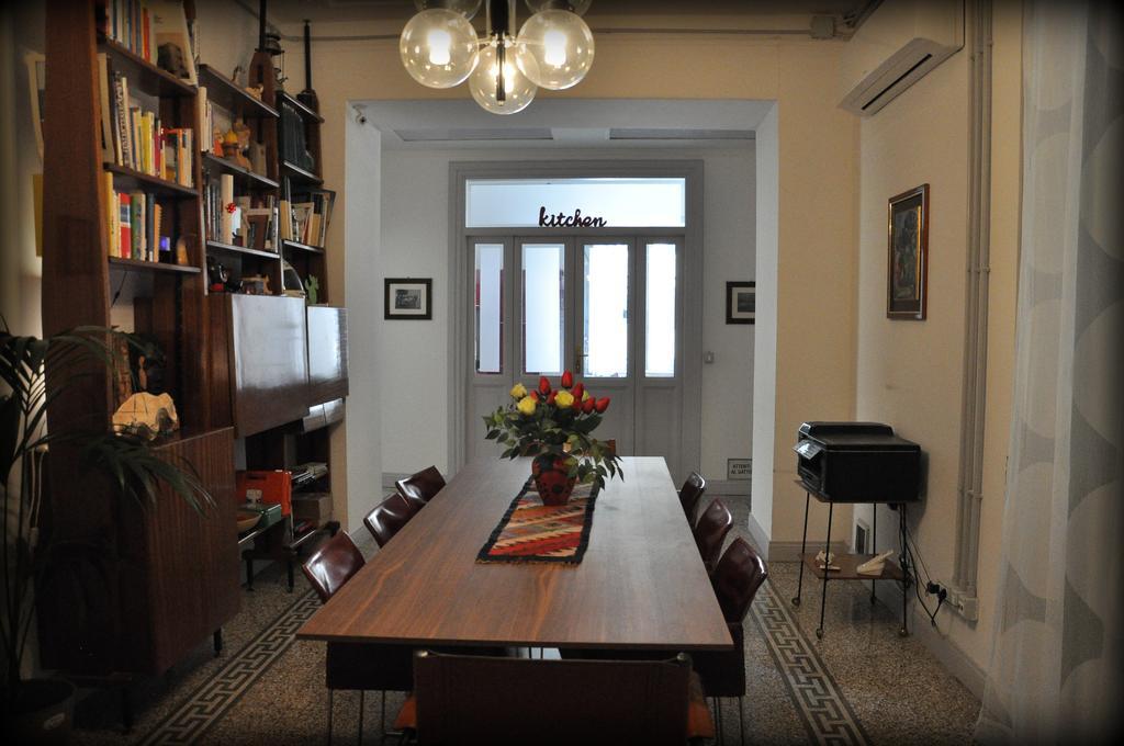 B&B 95 Spezie Рим Екстериор снимка