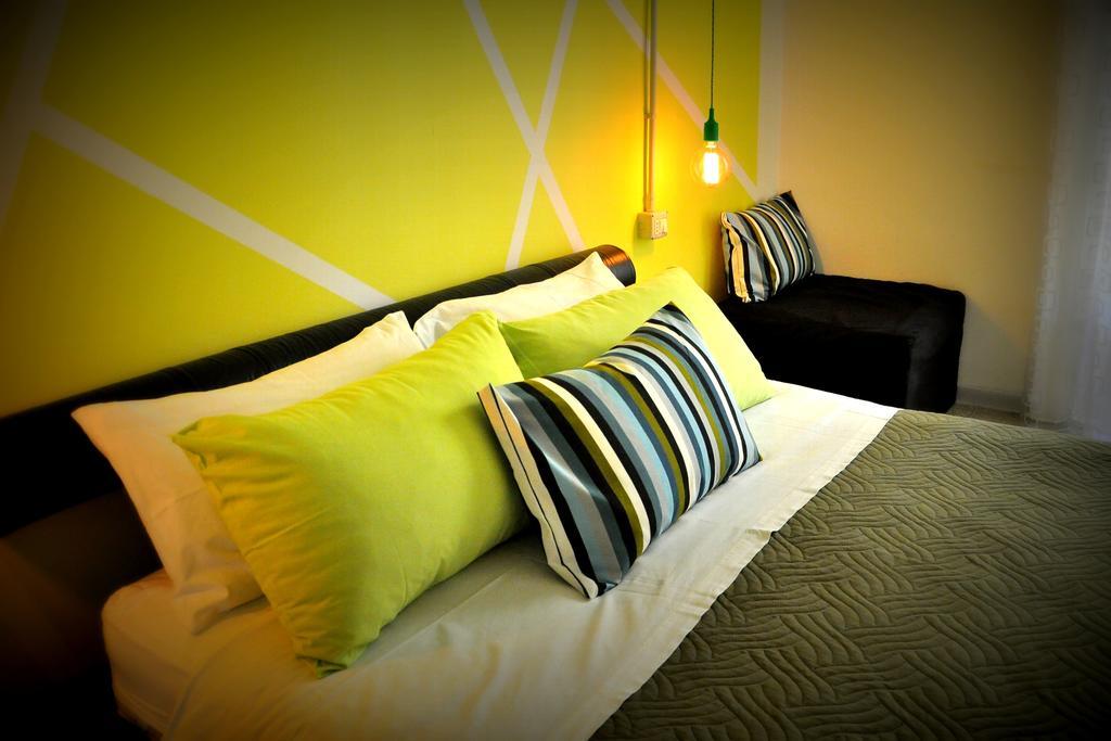 B&B 95 Spezie Рим Екстериор снимка