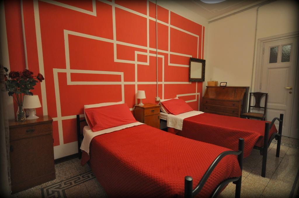 B&B 95 Spezie Рим Екстериор снимка