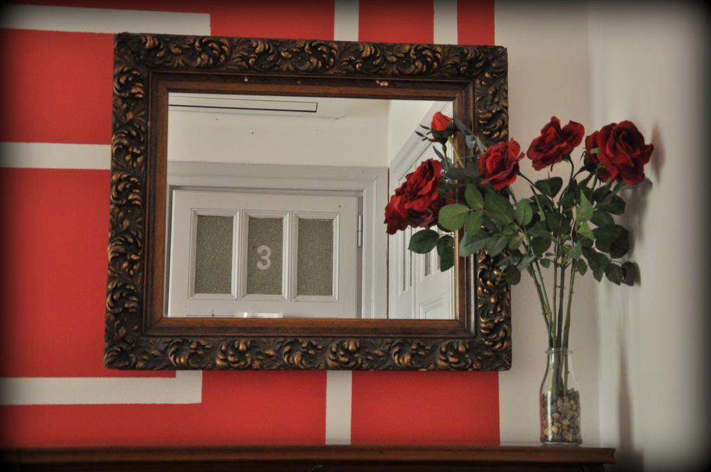 B&B 95 Spezie Рим Екстериор снимка
