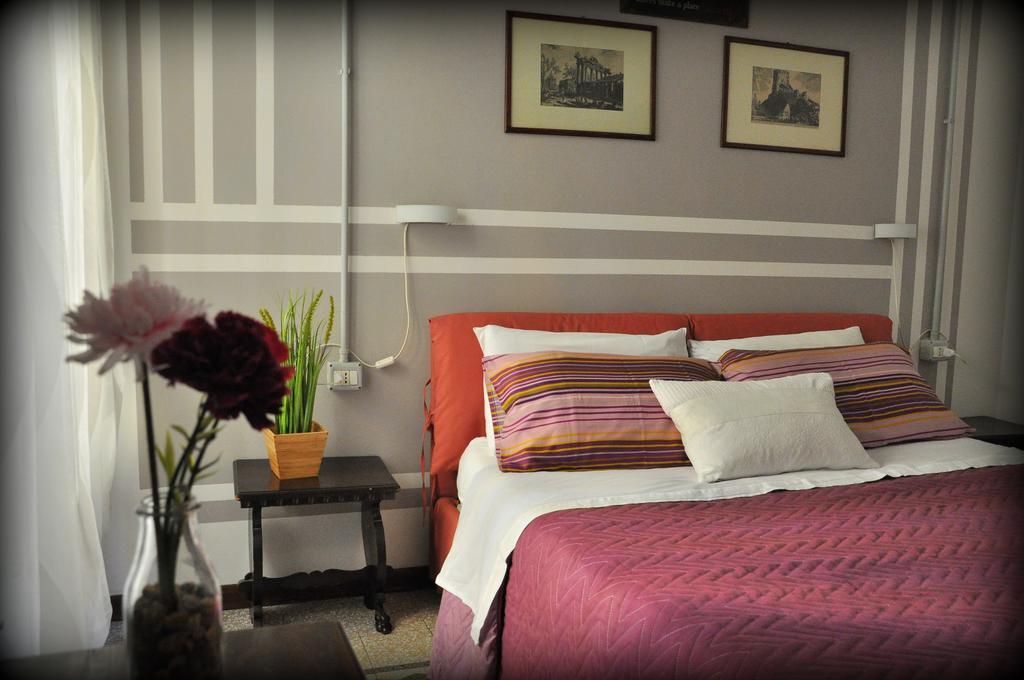 B&B 95 Spezie Рим Екстериор снимка