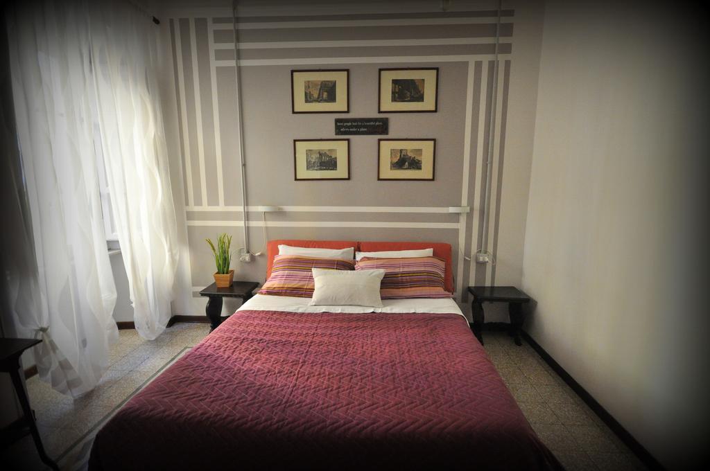 B&B 95 Spezie Рим Екстериор снимка
