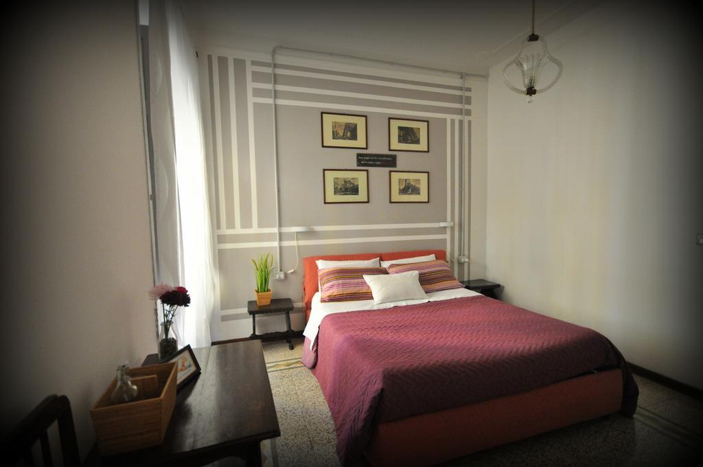 B&B 95 Spezie Рим Екстериор снимка