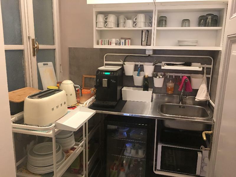 B&B 95 Spezie Рим Екстериор снимка