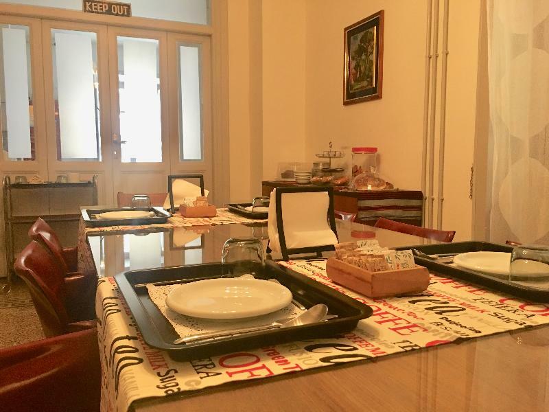 B&B 95 Spezie Рим Екстериор снимка
