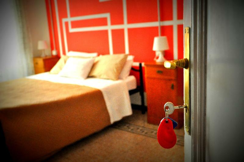 B&B 95 Spezie Рим Екстериор снимка